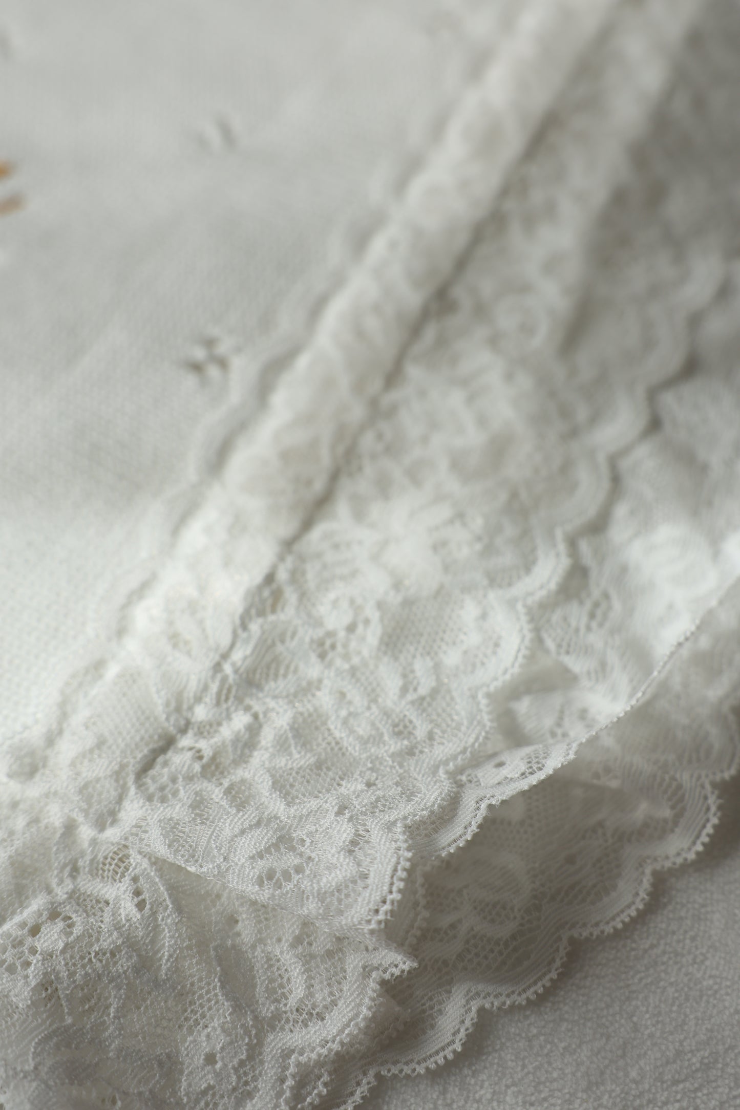 Personalised Baby Christening Towel | Baptism Towel with Name & Date