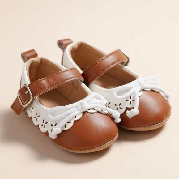 Baby Girl Walking Shoes